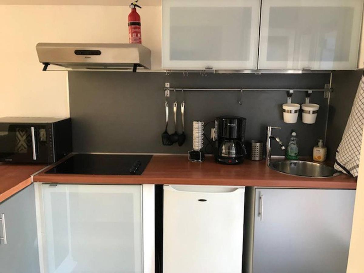 Appartement Indépendant Près Cap Canaille Avec Terrasse